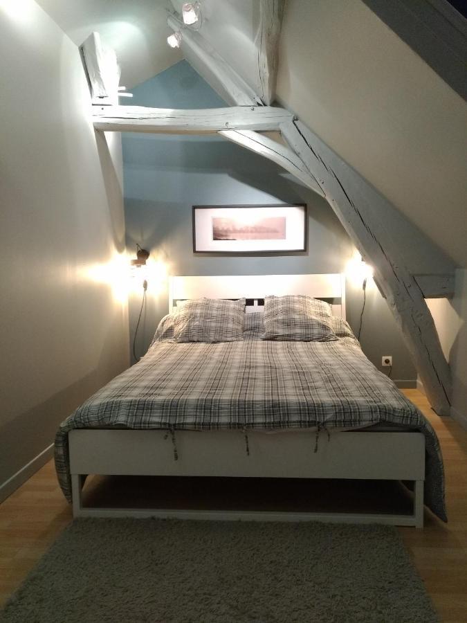 Les Palombes Apartment Рошкорбон Екстериор снимка