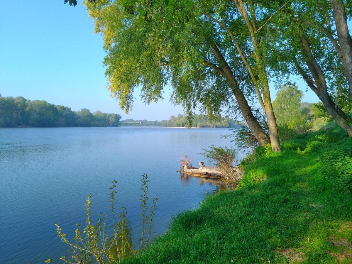 Les Palombes Apartment Рошкорбон Екстериор снимка
