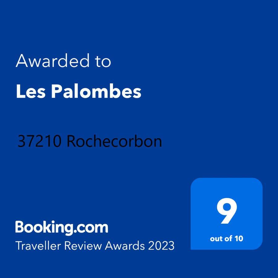Les Palombes Apartment Рошкорбон Екстериор снимка