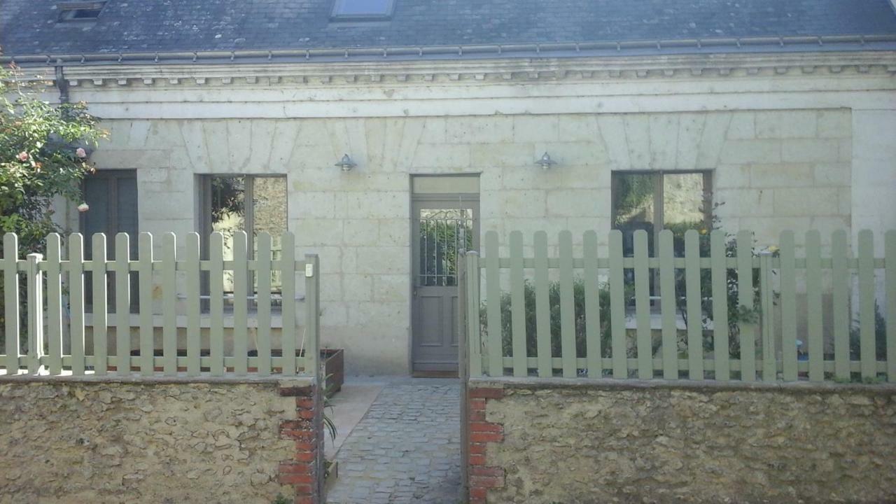 Les Palombes Apartment Рошкорбон Екстериор снимка